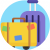 A Girotrip organiza a viagem e realiza o serviço