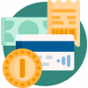 Parcelamento em até 10x no cartão ou boleto