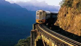 Férias de Julho Curitiba com um Passeio de Trem Incrível por Morretes + Antonina | Data Fixa