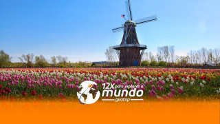 Holanda Florida com Blgica e Frana 