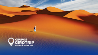 Marrocos com Cidade Azul e Pernoite no Deserto do Saara