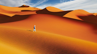 Marrocos com Cidade Azul e Pernoite no Deserto do Saara