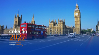 Inglaterra, Esc�cia e Irlanda
