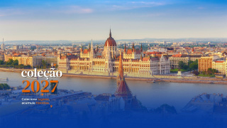 Leste Europeu: Conhecendo Rep�blica Tcheca, �ustria, Alemanha e Hungria
