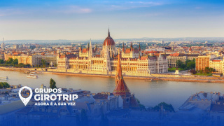 Leste Europeu: Conhecendo Rep�blica Tcheca, �ustria, Alemanha e Hungria