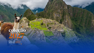 Machu Picchu, Cusco e Vale Sagrado