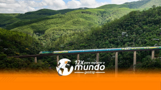 Estrada de Ferro de Vitria a Minas