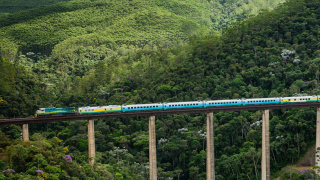Estrada de Ferro de Vitria a Minas