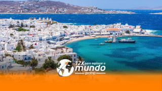 Turquia, Ilhas Gregas com cruzeiro e Dubai