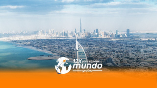 Turquia e Dubai