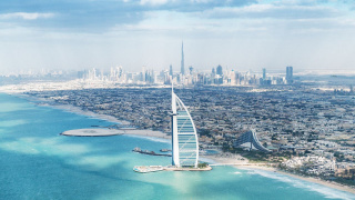 Turquia e Dubai