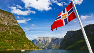 Escandinvia com Fiordes