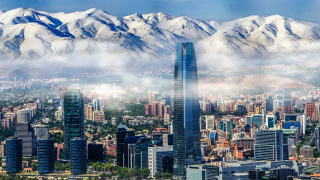 Santiago do Chile - Temporada de Neve