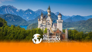 Alemanha Romntica, ustria e Liechtenstein