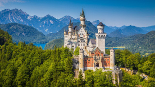 Alemanha Romntica, ustria e Liechtenstein