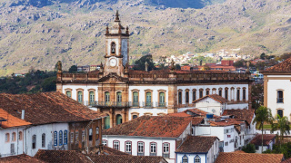 Minas Hist�rica com Vesperata