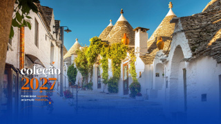 Sul da It�lia com Sic�lia, Puglia e Malta
