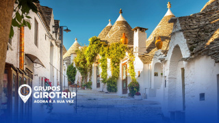 Sul da It�lia com Sic�lia, Puglia e Malta