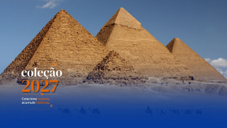 Egito com Cruzeiro, Alexandria e Abu Simbel