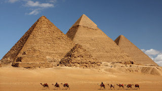 Egito com Cruzeiro, Alexandria e Abu Simbel