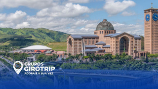 Aparecida com Guaratinguet�