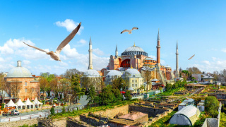 Turquia e suas Ess�ncias