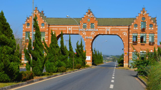 Expoflora Holambra, Po�os de Caldas e �guas de Lind�ia