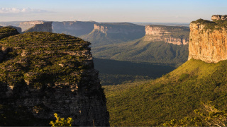 Chapada Diamantina com Salvador