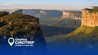 Chapada Diamantina com Salvador
