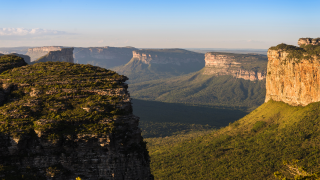 Chapada Diamantina com Salvador