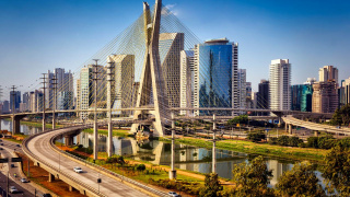 S�o Paulo Cultural com Cirque du Soleil