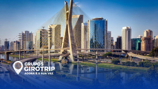 S�o Paulo Cultural com Cirque du Soleil