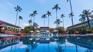 Um dos melhores resorts do nordeste