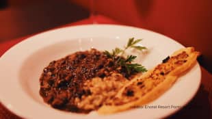 Aproveite as diversas experincias gastronmicas inclusas