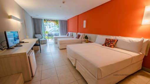 Acomodaes para se sentir em casa