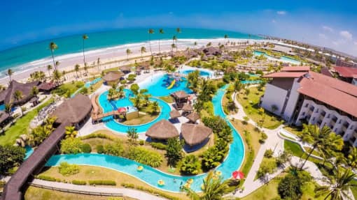 Quem se hospeda no Enotel Resort jamais esquece