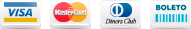 Formas de Pagamento