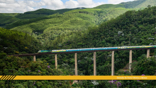 Estrada de Ferro de Vitória a Minas